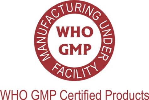 Who Gmp Compliance Services At Rs 5000 Certificate Gmp Certification जीएमपी सर्टिफिकेशन