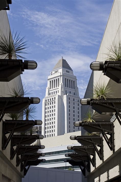 La City Hall From Weller Court Went To Little Tokyo A Fe Flickr