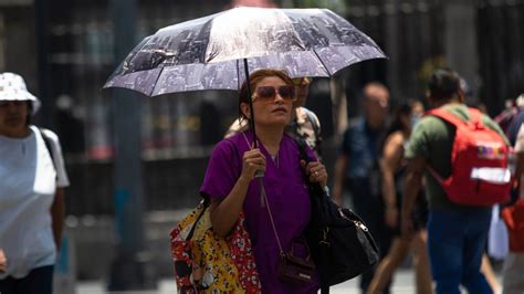 Clima En Guanajuato Para El De Julio De Unotv