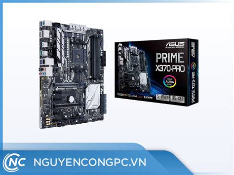 Main Asus Prime X370 Pro