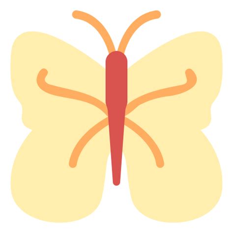 Iconos gratuitos de Mariposa diseñados por Hasymi