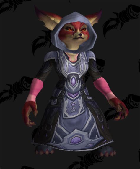 Le Hunter Transmog Indispensable Pour Tous Les Fans De Vulpera Rwow