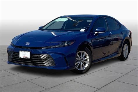 New 2025 Toyota Camry LE 4dr Car in Houston #SU008150 | AcceleRide