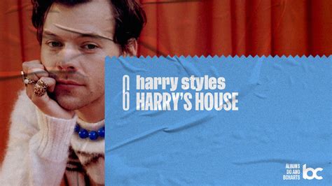 Bcharts On Twitter 6 Harrystyles Harrys House O Cantor Mostra Que A Música Pop é Sua