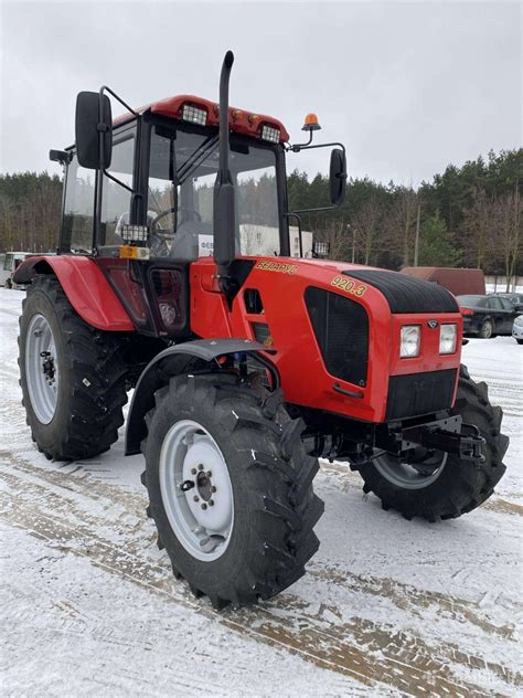 MTZ 920 3 Traktoriai 2020 M A24913729