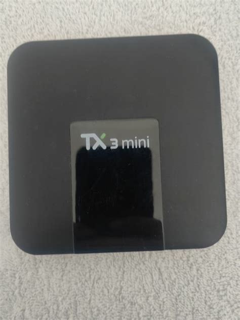 Prodajem Android Tv Box Tanix Tx Mini