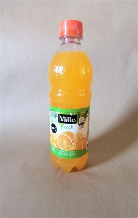 Jugo Del Valle Naranja 1 L Naranjo Market