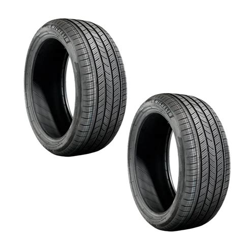 Paquete De 2 Llantas 225 60 R18 Michelin Primacy As 100H