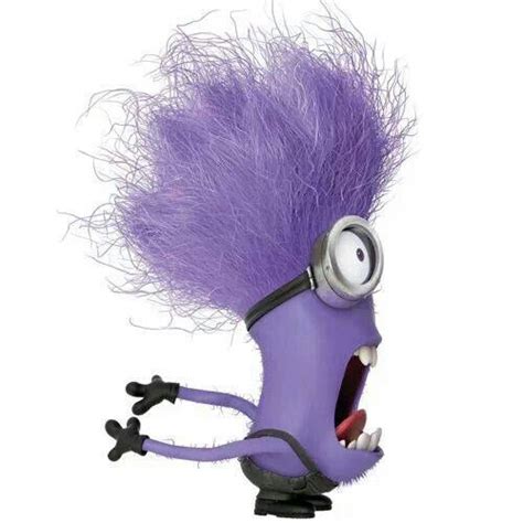 Evil Minion | Purple minions, Evil minions, Minions