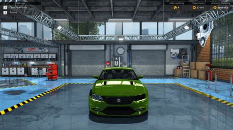 Salem Spectre Details Complete Rebuild Car Mechanic Simulator 2015