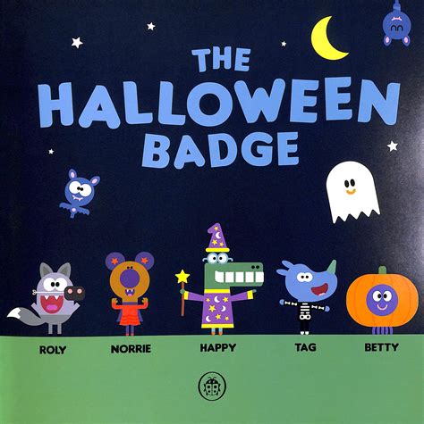 The Halloween Badge