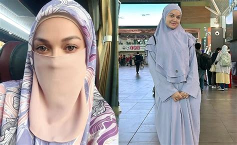 Puteri Sarah Mahu Kurangkan Bercakap Lebih Banyak Berdoa