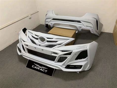 8th Gen 2018 2021 Toyota Camry Convert To K Style Body Kit