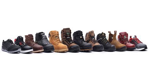 Work boots and safety shoes – Mister Safety Shoes Inc