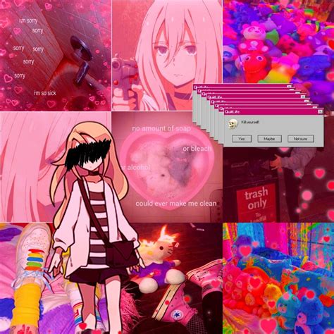 Traumacore Aesthetic Wallpapers · 160+ Backgrounds 🔥💔🪶