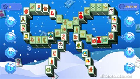 Jul Mahjong Spela Online P Silvergames