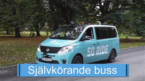 Sj Lvk Rande G Buss P Djurg Rden I Stockholm Sverige Youtube