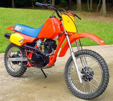 Honda Honda Xr80r Motozombdrivecom