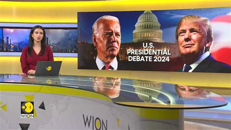 Us Presidential Debate 2024 Rules Of Engagement Announced Whats On