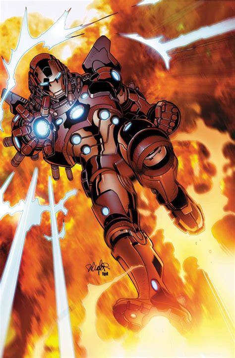 Iron Man Armor A Complete Guide At Superherohype Iron Man Iron Man