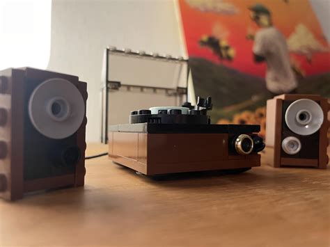 Lego turntable : r/turntables