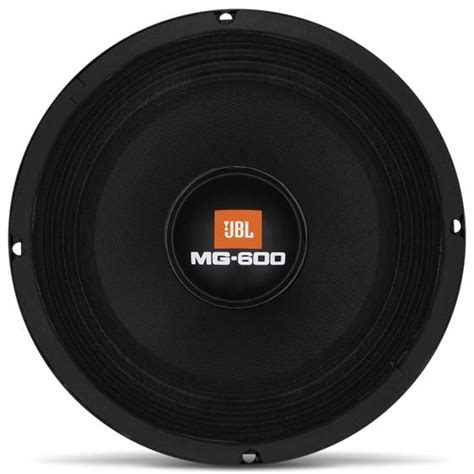 Alto Falante Woofer JBL Selenium 8MG600 8 Polegadas 300W RMS 8 Ohms