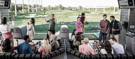 Topgolf Orlando - International Drive Recreation