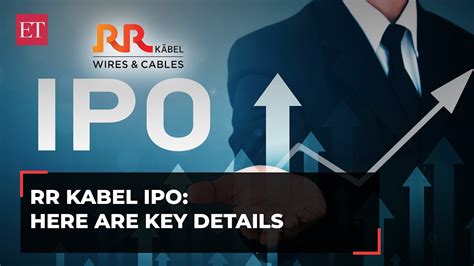 RR Kabel IPO Price Band GMP Review Other Details You Need To Know