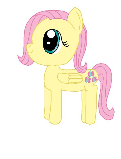 Safe Artist Nightshadowmlp Fluttershy Pony Chibi Cute