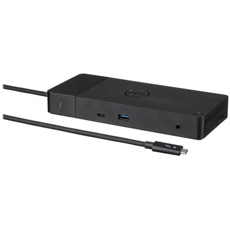 Dell Docking Station Wd19s 180w 130w Power Delivery Usb C Hdmi Dual Displayport Years