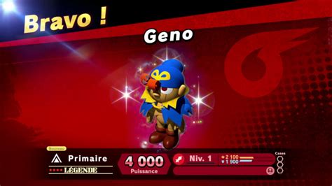 Geno Astuces Et Guides Super Smash Bros Ultimate