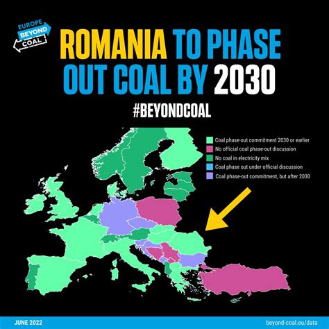 Europe Beyond Coal On Twitter The Romanian Govt Has Published An