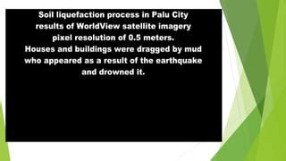 Liquefaction (Mechanism, Effects, Mitigation) | PPT