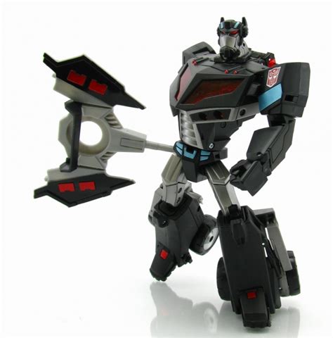 Black Optimus Prime Convention Exclusive Japanese Transformers