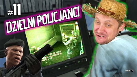 Chwała Wam Dzielni Policjanci Max Payne 3 11 YouTube