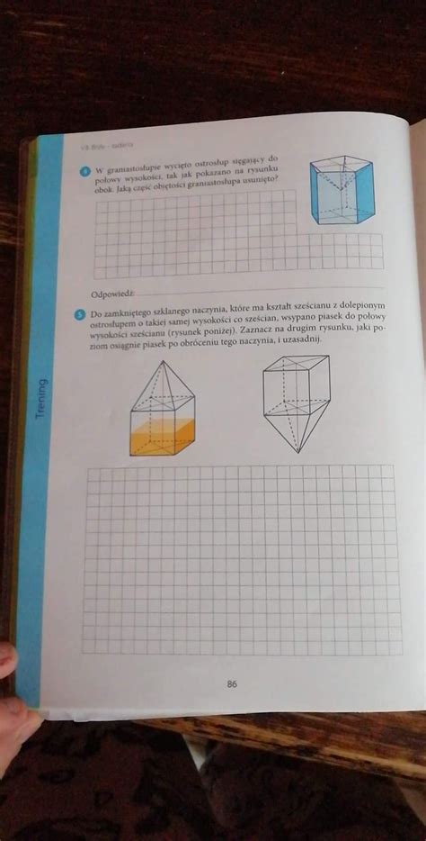 Prosze O Pomoc Zadanie 4 I 5 Brainly Pl