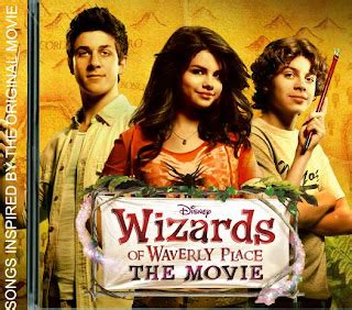 Disney Channel Online: Wizards of Waverly Place "The Movie" Soundtrack