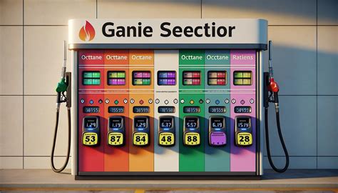 Understanding Octane Ratings for Fuel - Car Specs