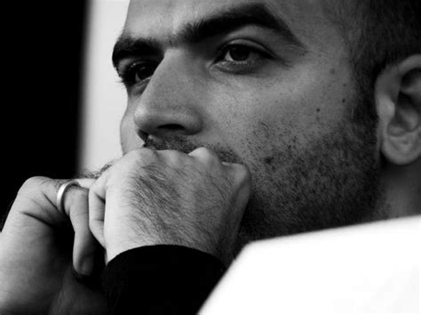 Roberto Saviano Confessione Clamorosa Scrivere Gomorra Mi Ha