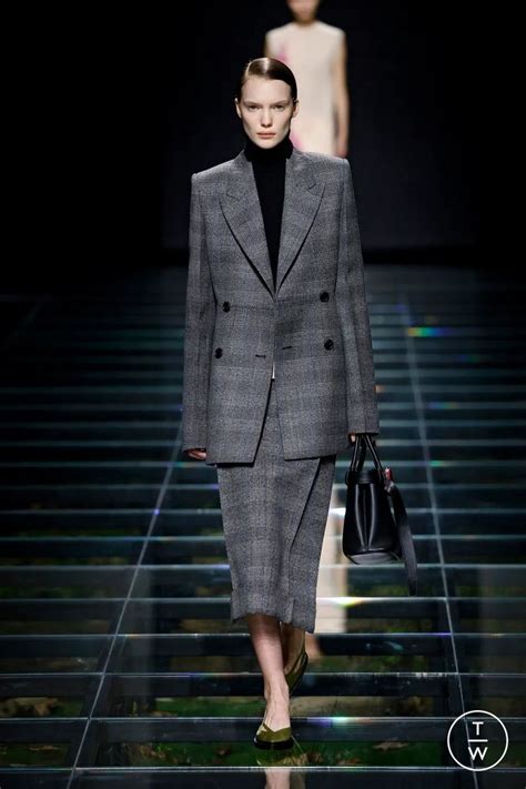 Prada FW24 Womenswear 5 Tagwalk El Buscador De Moda In 2024