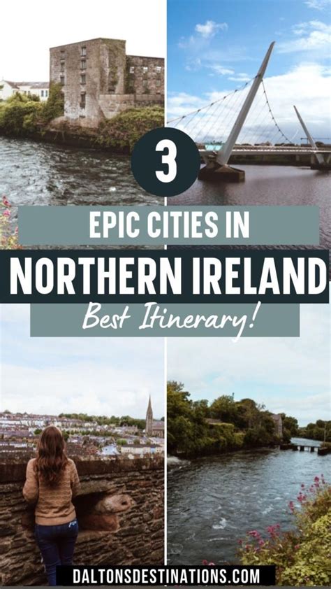 3 epic cities in northern ireland – Artofit