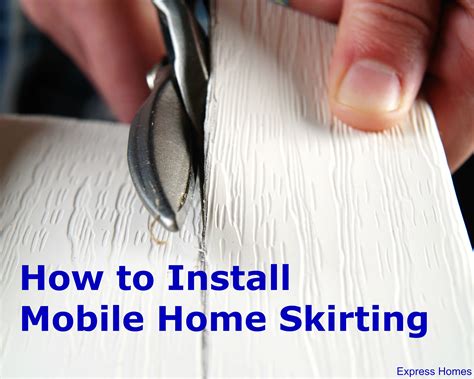 39 Mobile Home Skirting ideas | mobile home skirting, mobile home