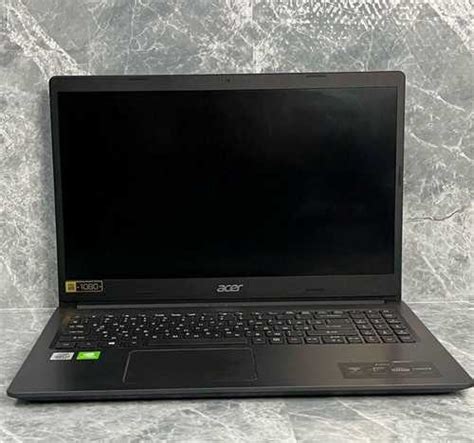 Ноутбук Acer Aspire 3 A315-57G Core i3-1005G1 | Festima.Ru – частные ...