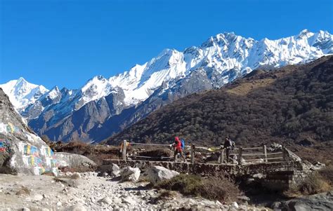 Langtang And Gosaikunda Trek 14 Days Third Rock Adventures