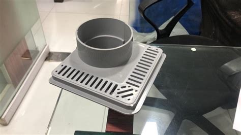 Square Corner Balcony Drain Model Name Number Arham Size