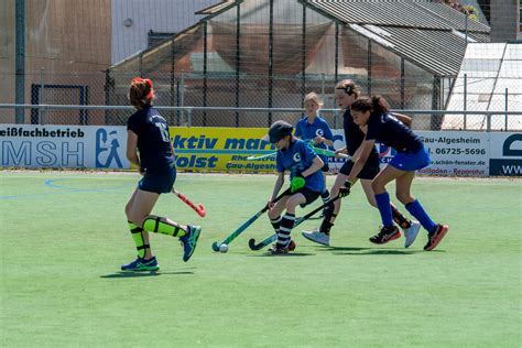 Svga Wu Sv Gau Algesheim Hockey Flickr