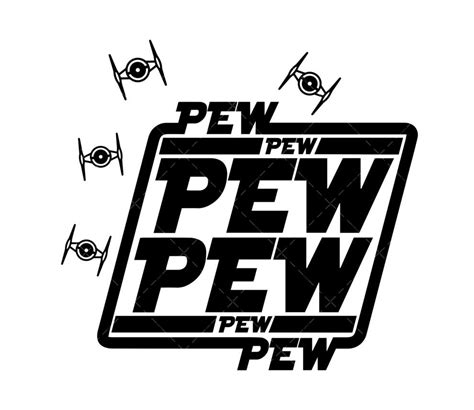 Anatomy Of A Pew Svg