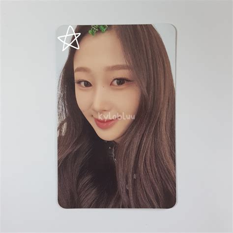 Jual READY SLIGHT PHOTOCARD PC OFFICIAL AESPA GISELLE TC TRADING CARD