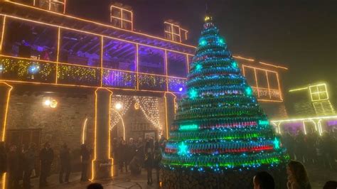 La Navidad En El Bierzo Se Enciende En Canedo