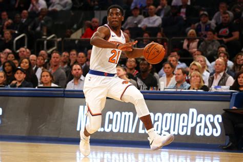 Former New York Knicks Player Signs With New Team - Fastbreak on FanNation